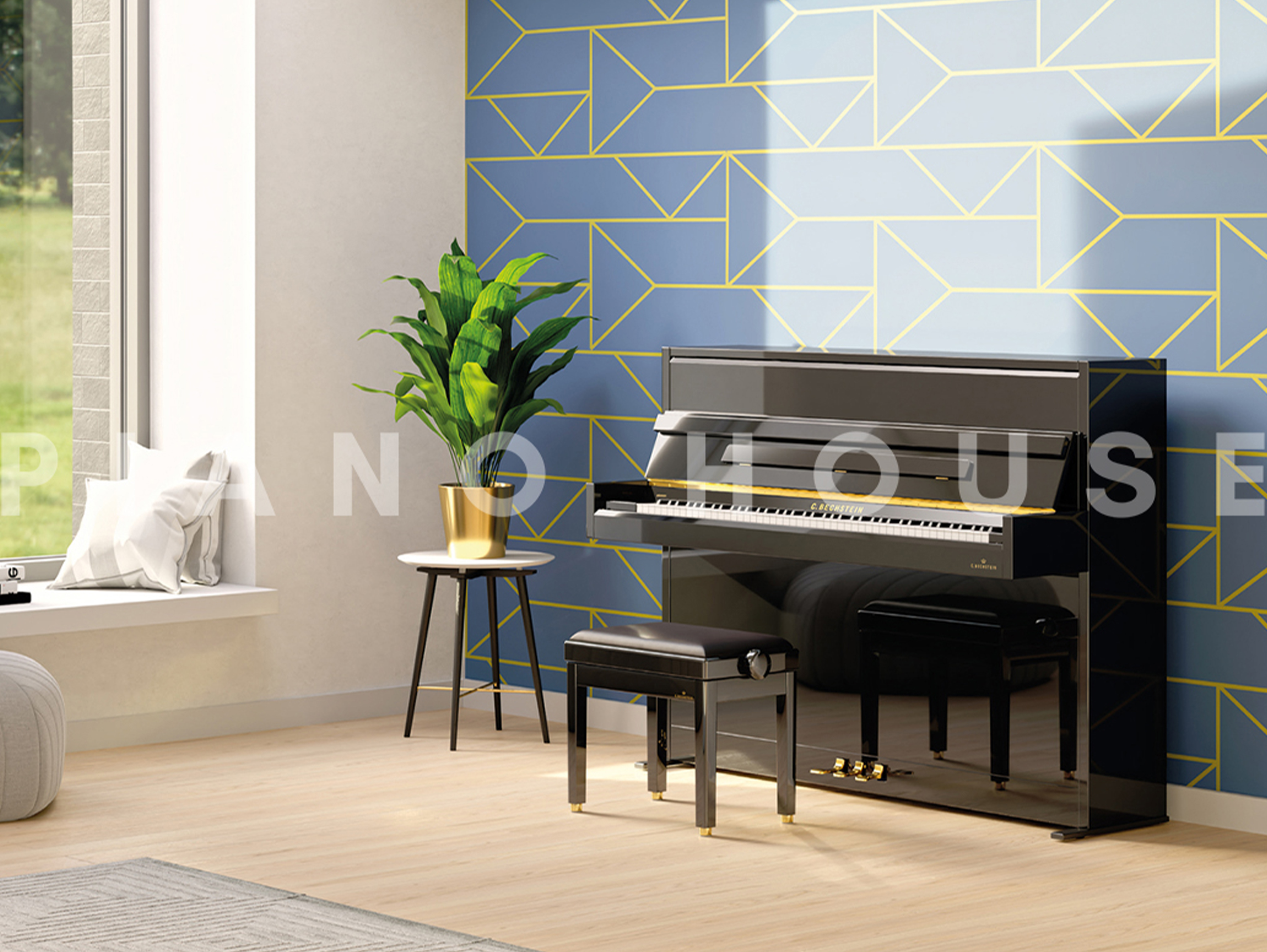 A2 (C.Bechstein Academy)